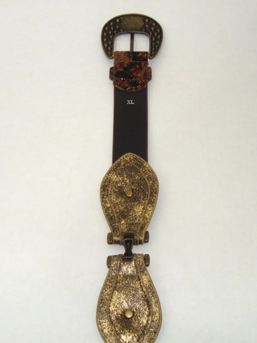 N/A statement belt